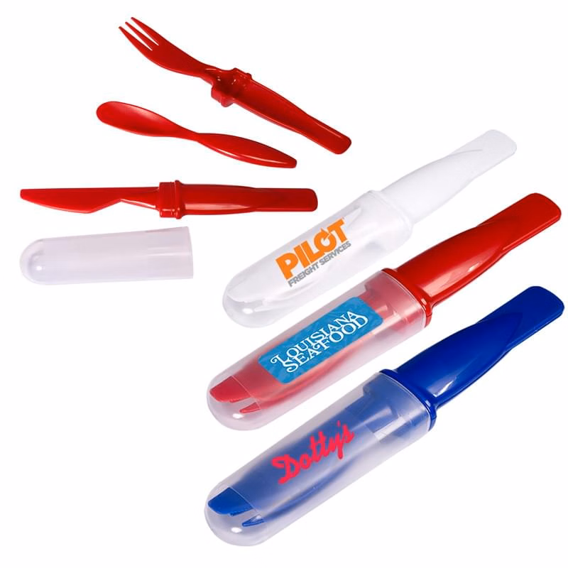 On-The-Go Utensil Set