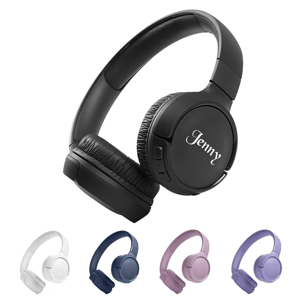 Over Ear Wireless Bluetooth Headphones 1