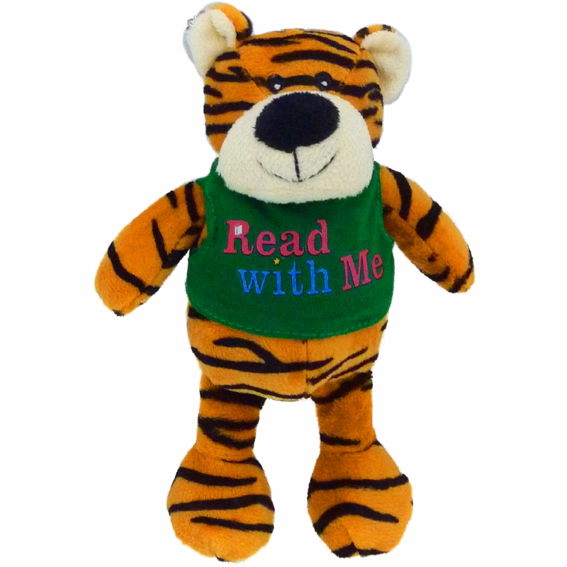 7" Long Leg Tiger