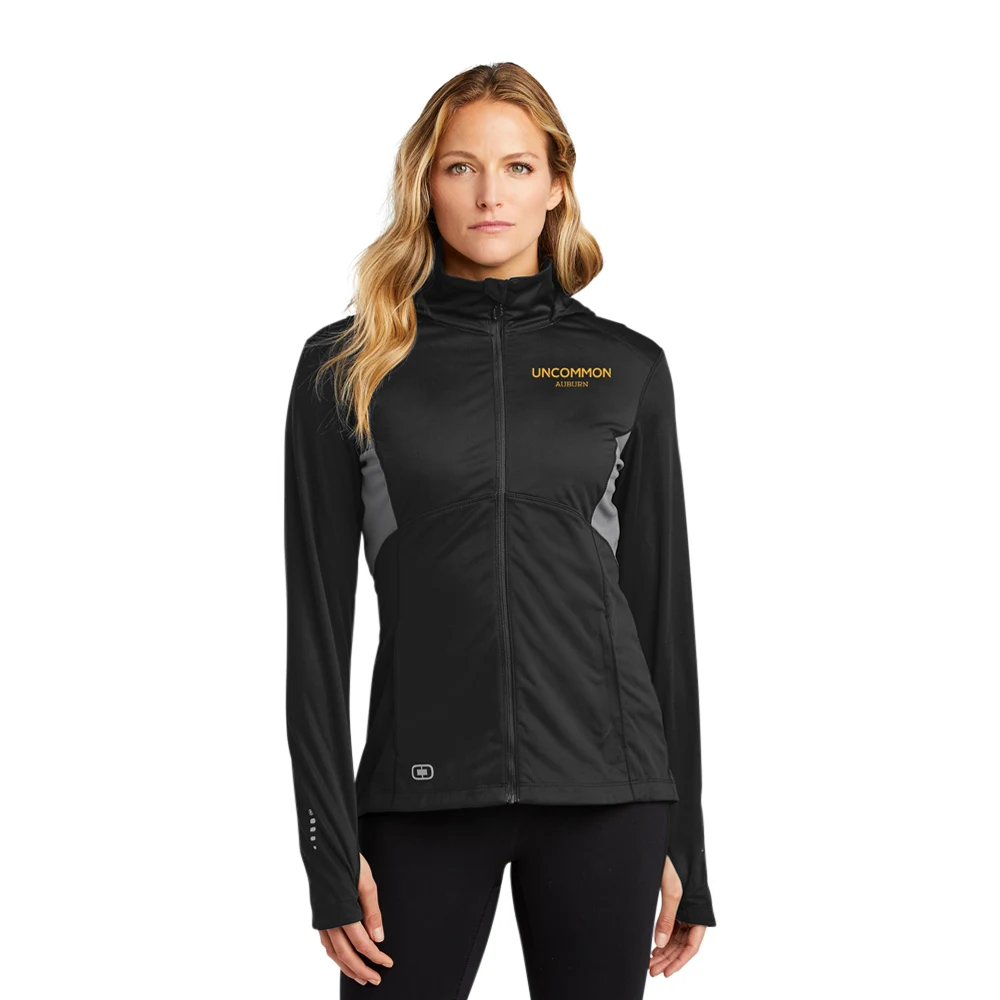 OGIO ENDURANCE Ladies Pivot Soft Shell 1