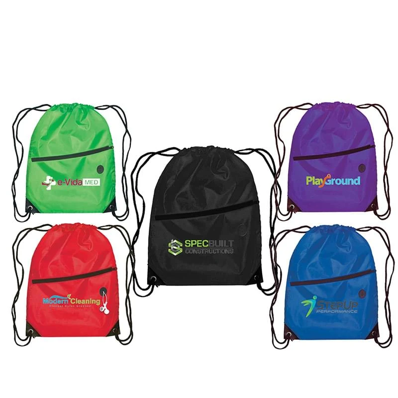 Daypack - Drawstring Backpack 1