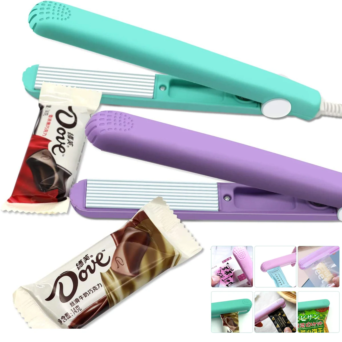 Handheld Food Sealer 1