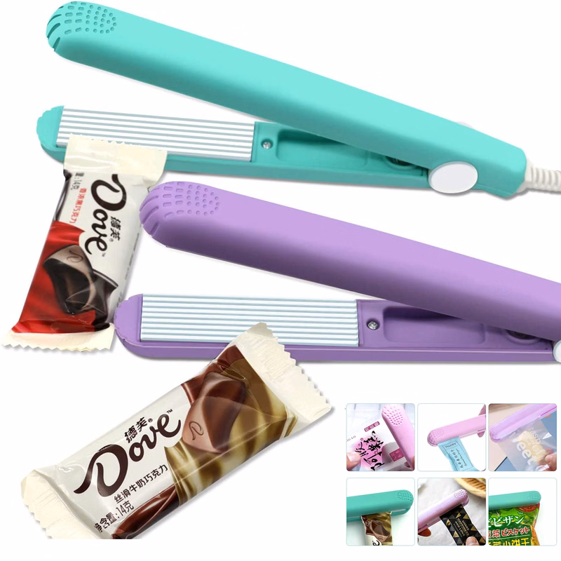 Handheld Food Sealer