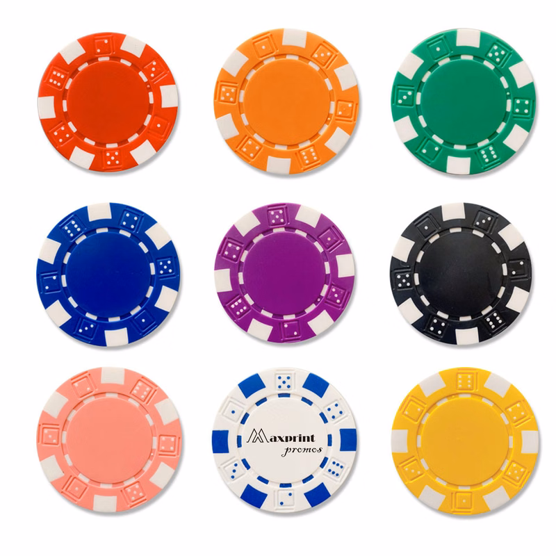 Custom Professional Poker Chips