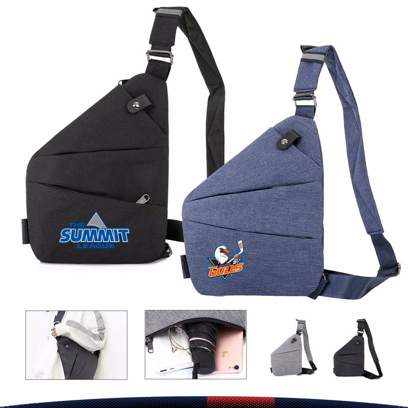 Sanko Oxford Chest Bag