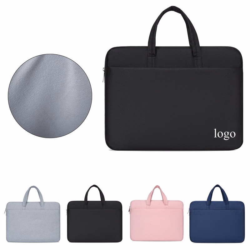 Slim Custom Promotional Laptop Handbag
