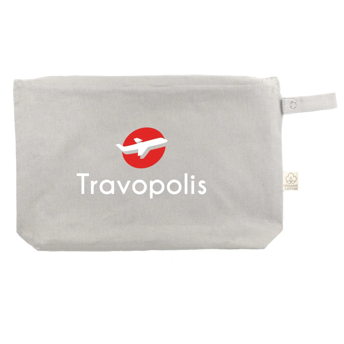 Organic Cotton Travel Kit 1