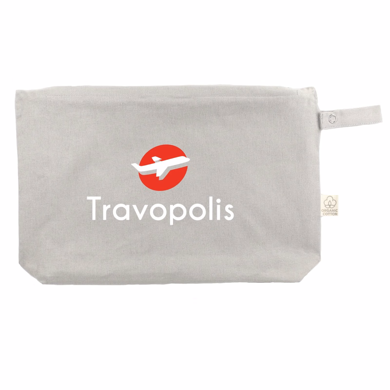 Organic Cotton Travel Kit