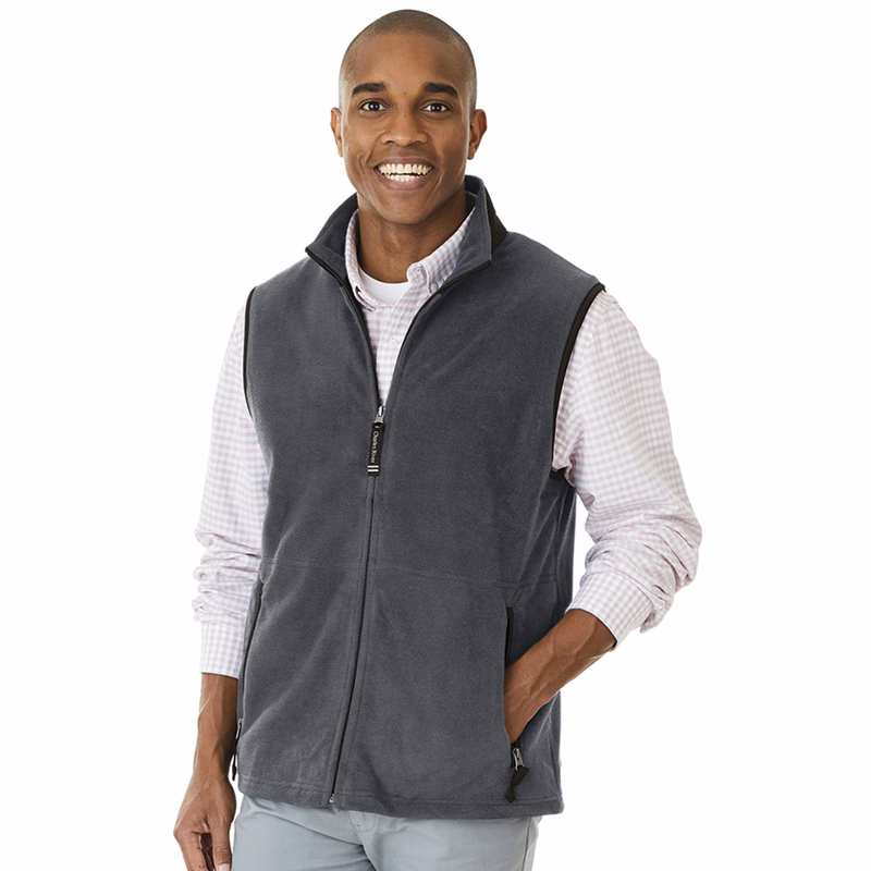 Men's Ridgeline Fleece Vest