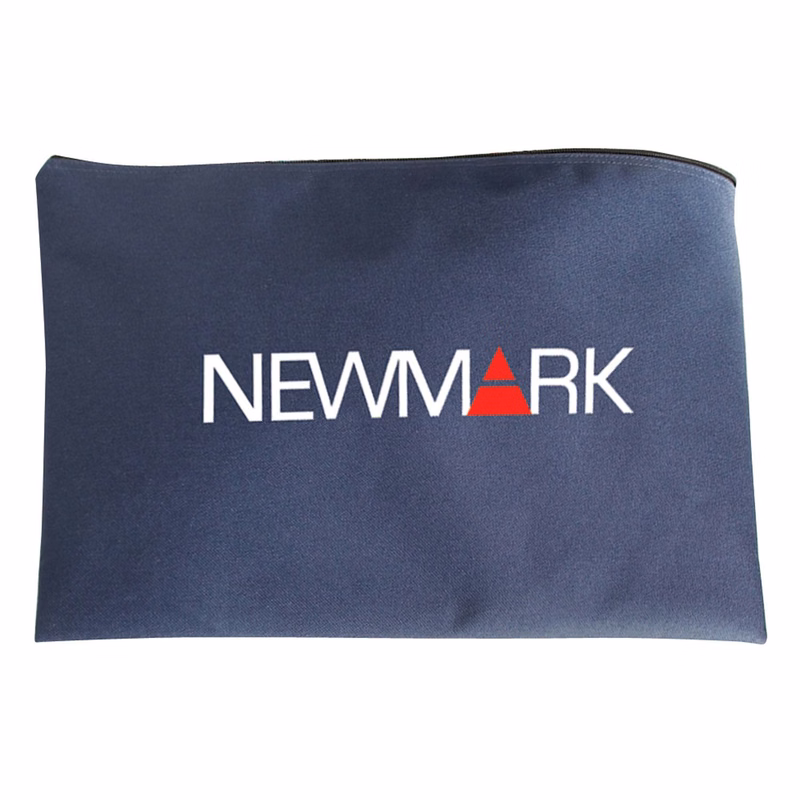 Legal Sized Zippered Portfolio