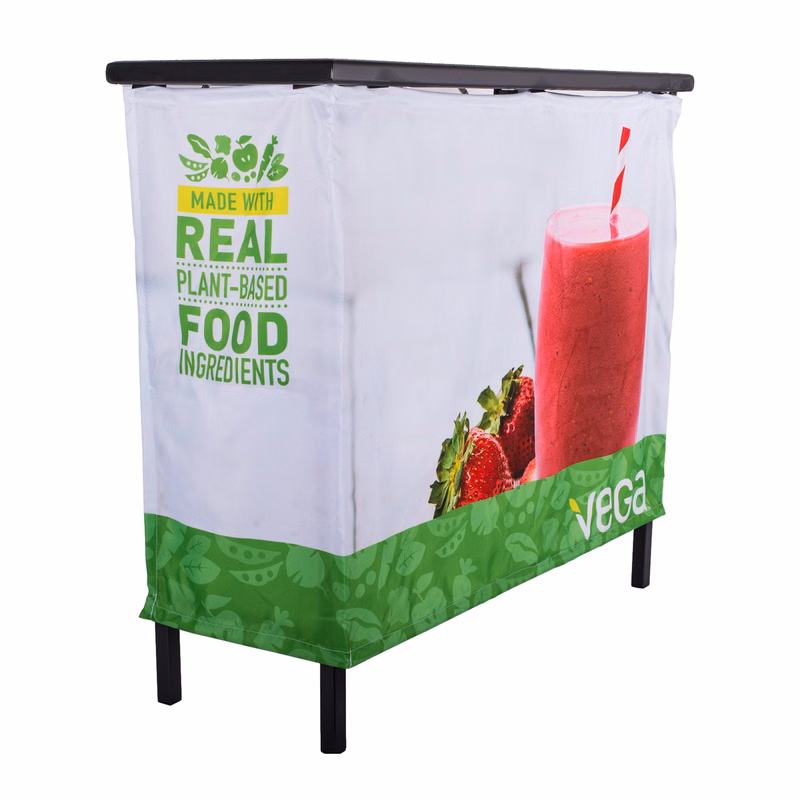 Portable Folding Bar (Full Color)