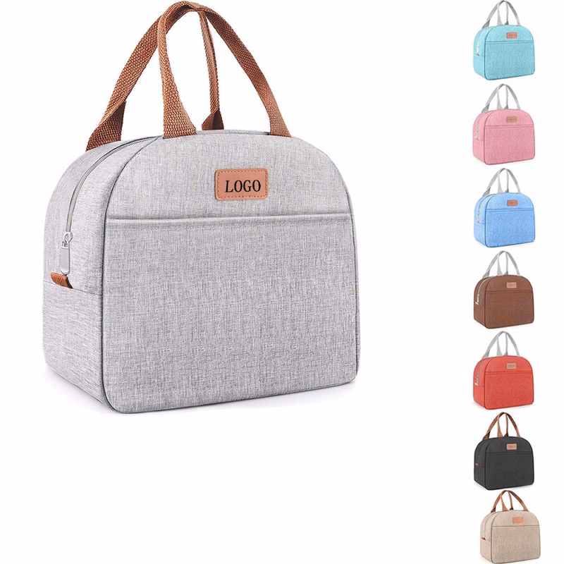 Reusable Leakproof Insulated Lunch Bag – Cooler Tote for Adults
