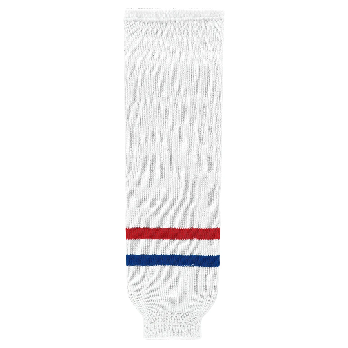 Knitted Striped Hockey Socks HS630-G41 1