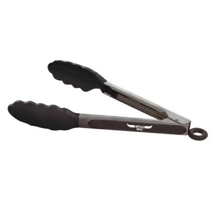 BistroTek Silicone Tongs 1
