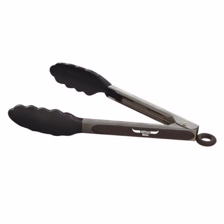 BistroTek Silicone Tongs