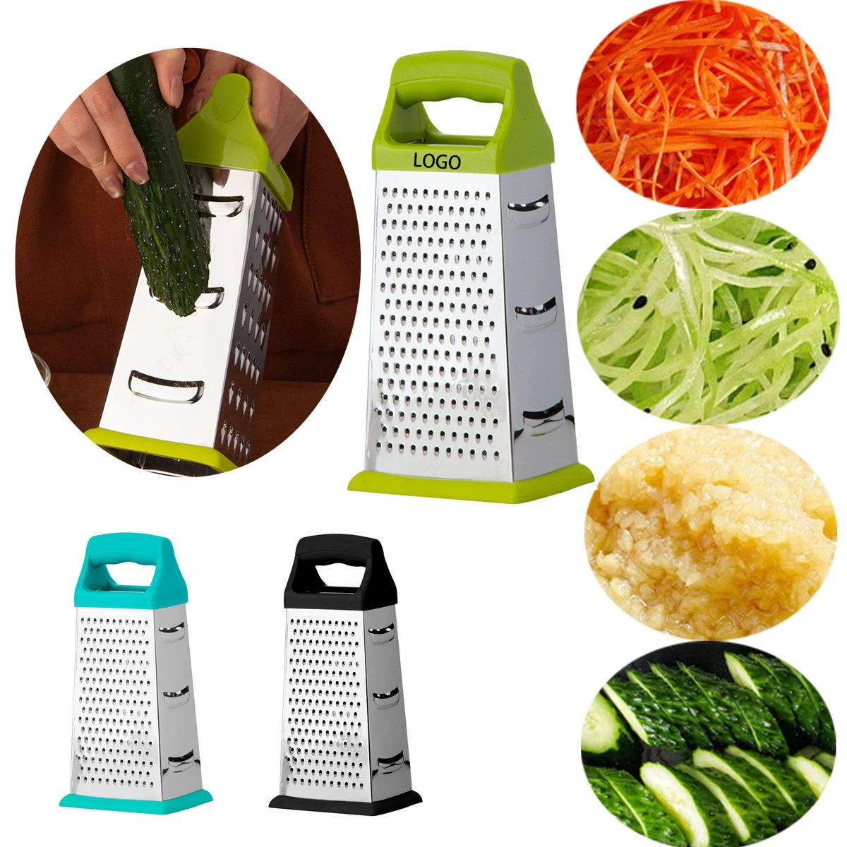 Multifunctional Vegetable Cutter 1