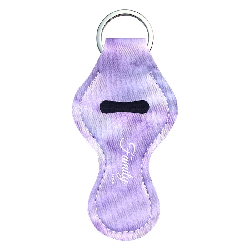 Custom Hand sanitizer Bottle Cap Keychain 1