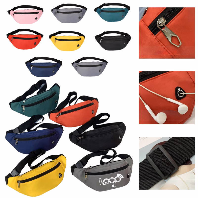 Waterproof Polyester Waist Bag