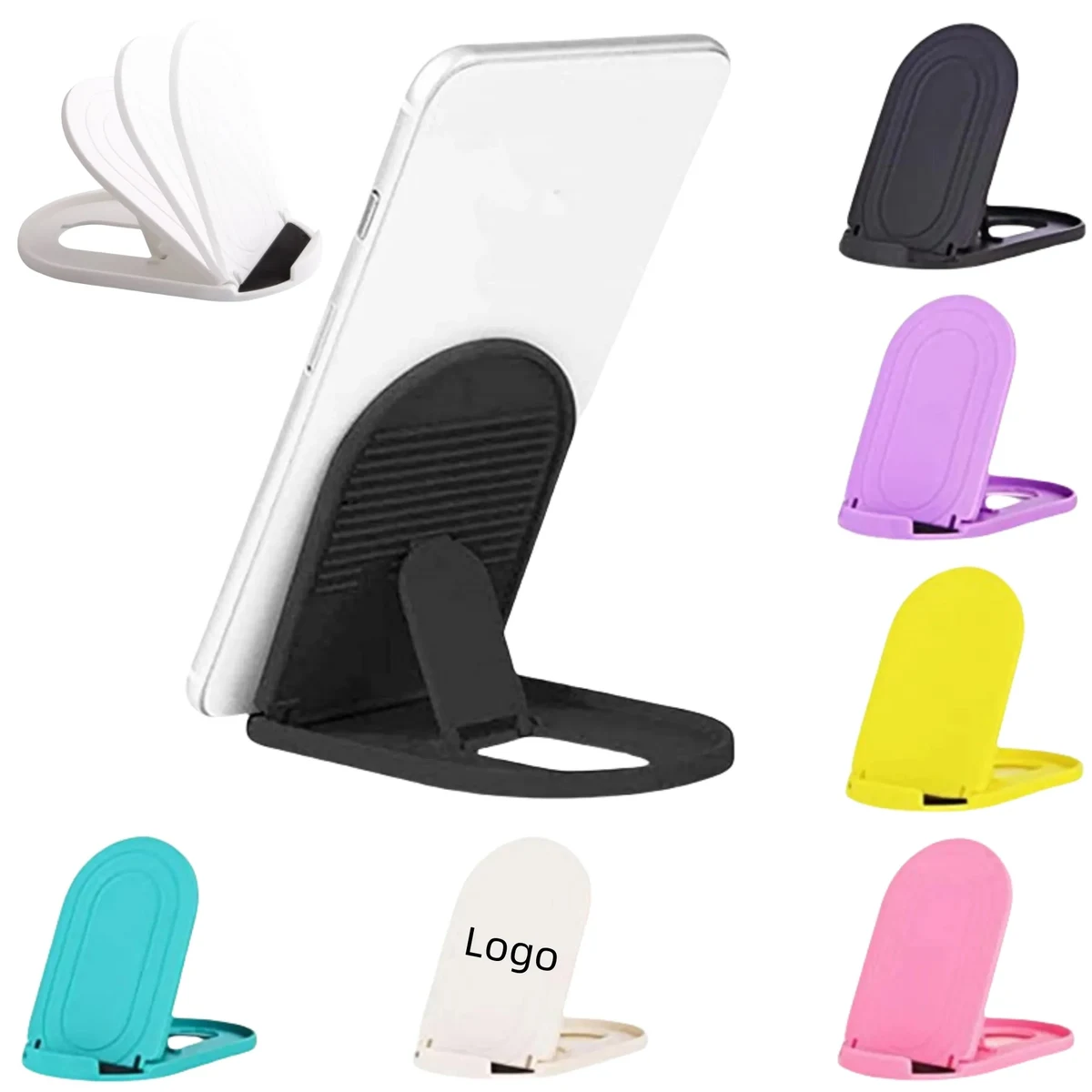 Portable And Adjustable Phone Stand 1