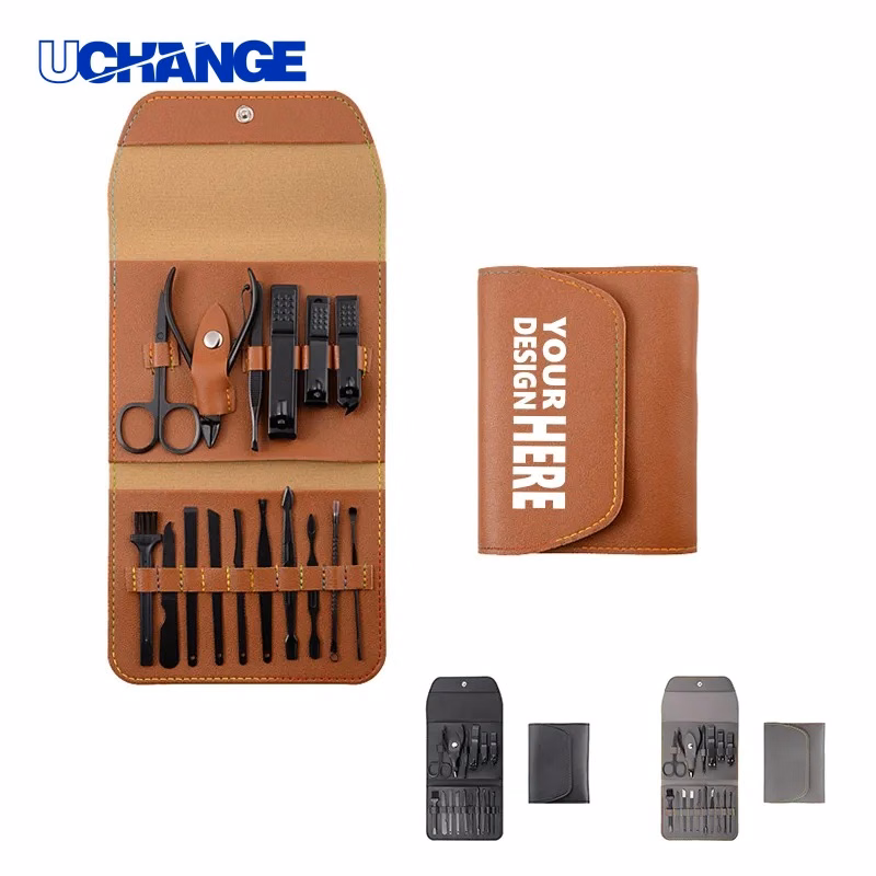 16 in 1 Nail Care Set for Grooming