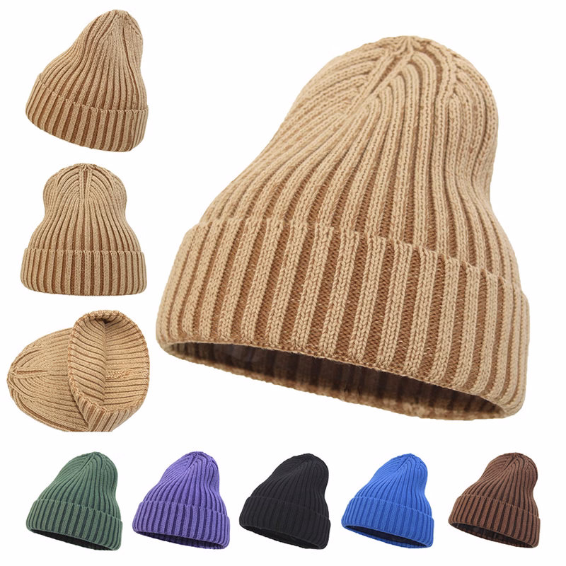 Women Knit Beanie