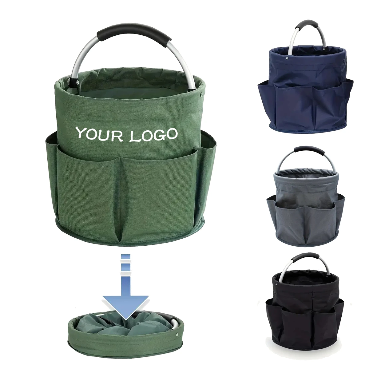MOQ 20 PCS Portable Organizer Basket 1
