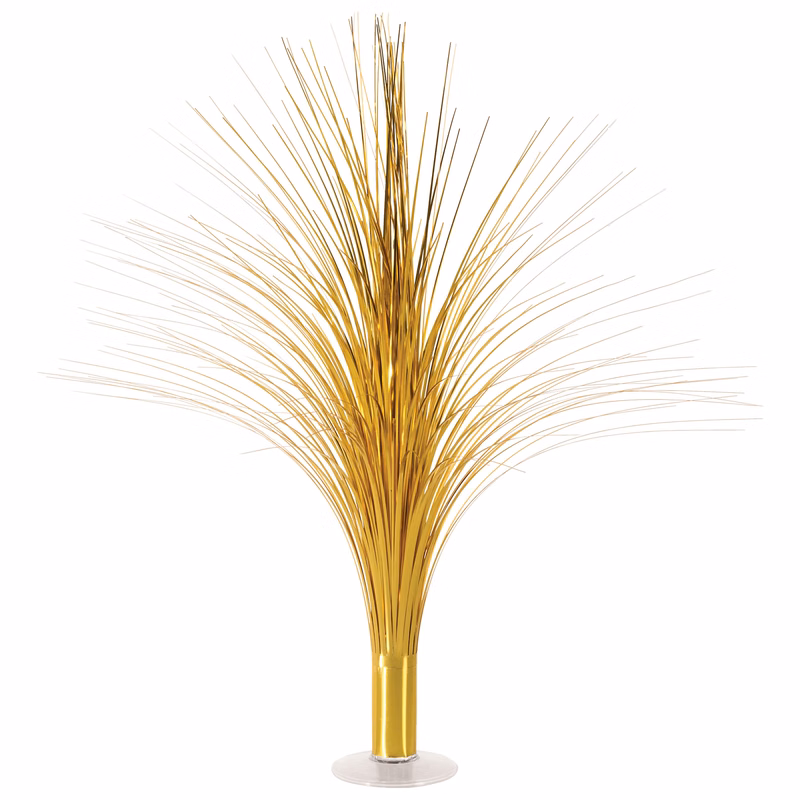 Metallic Spray Centerpiece