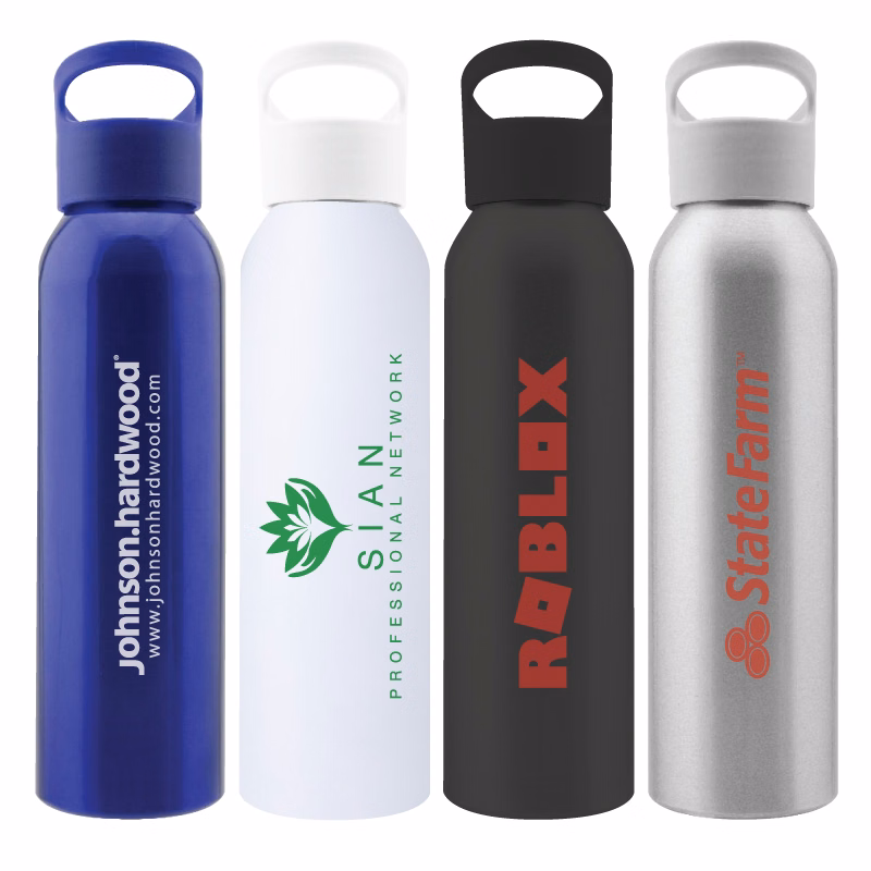 Victoria 20 oz. Aluminum Water Bottle