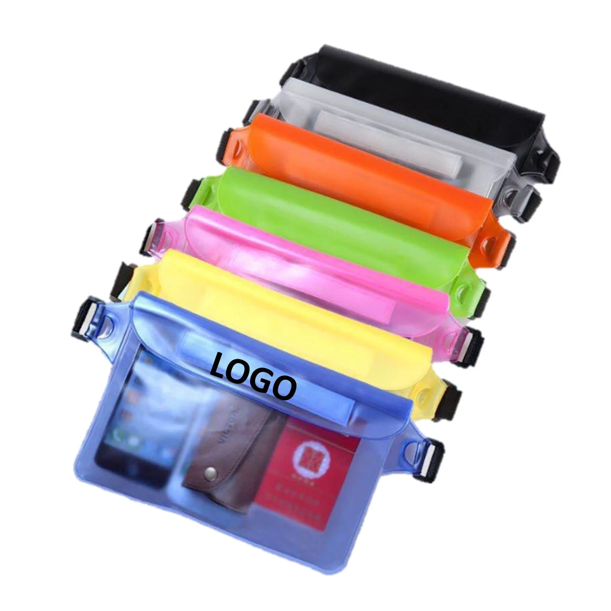 Outdoor Waterproof Pouch Bag 1
