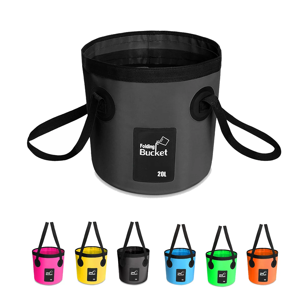 20L Foldable Water Container 1