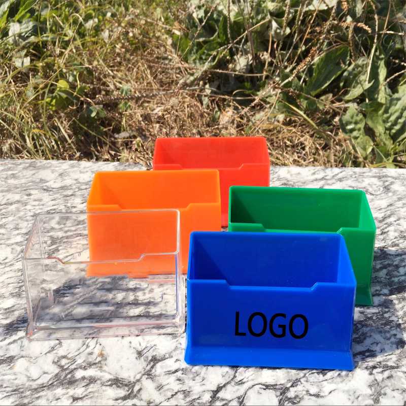Office Business Card Display