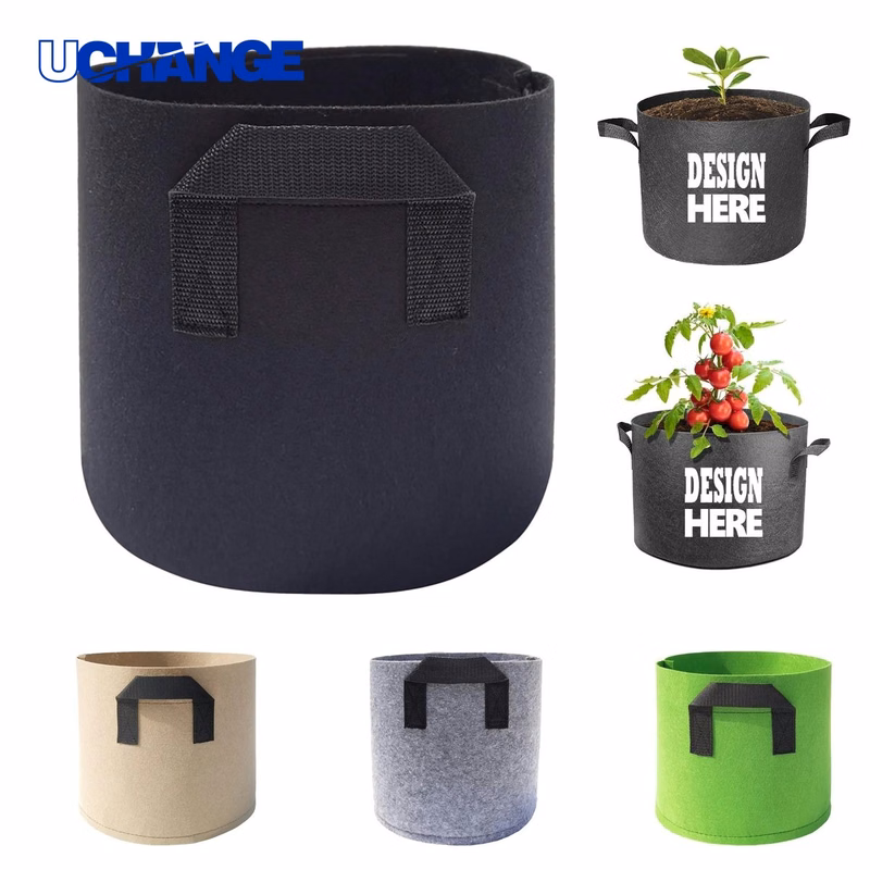5-Gallon Garden Grow Bag