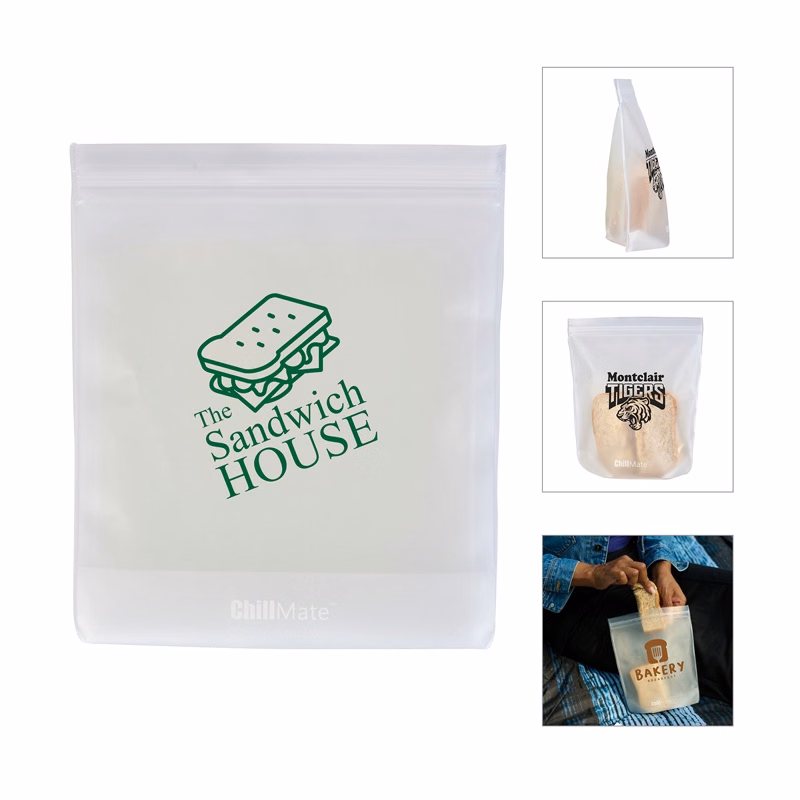 ChillMate™ EVA Food Pouch with Cooling Gel
