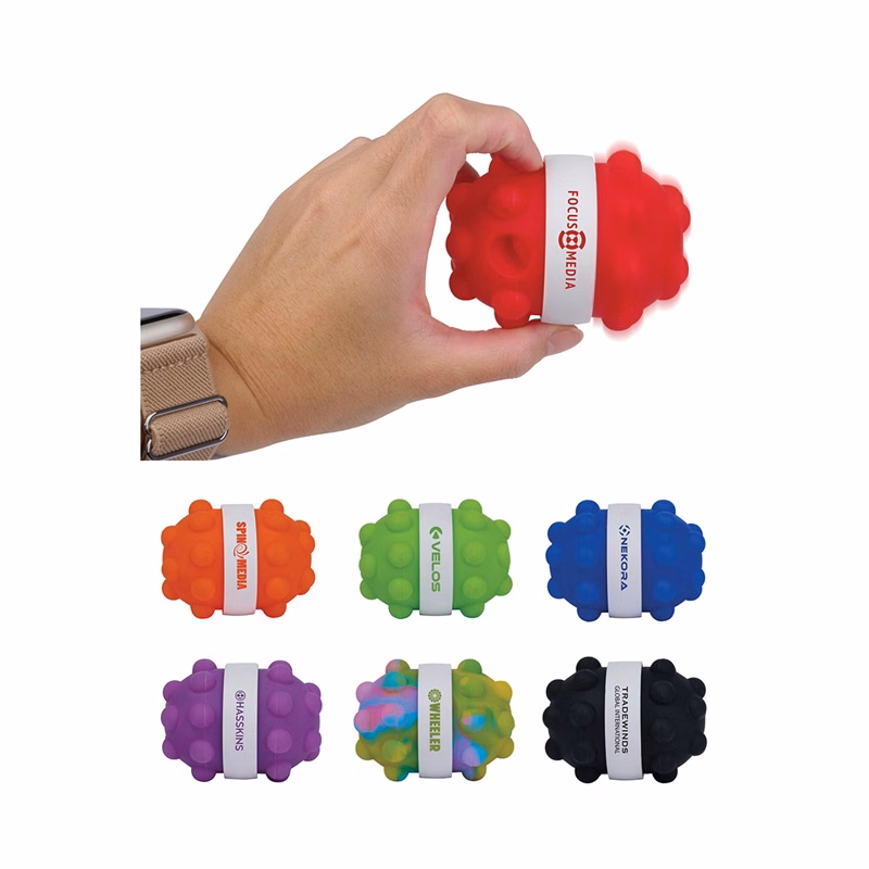 Yuyu Push Pop Double Spinner