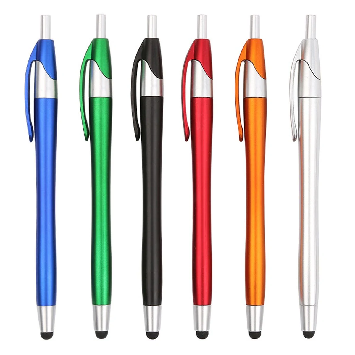 Universal Stylus Pen with Ballpoint 1