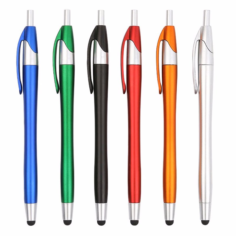 Universal Stylus Pen with Ballpoint