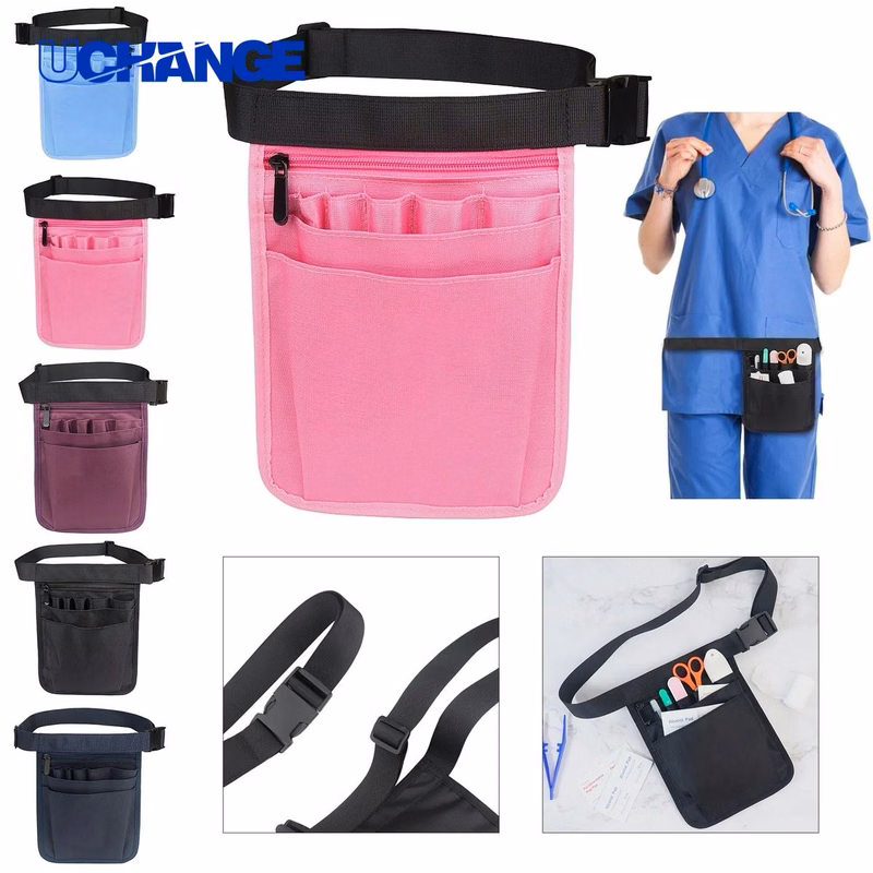 Long Fanny Pack Extended Storage Waist Carry