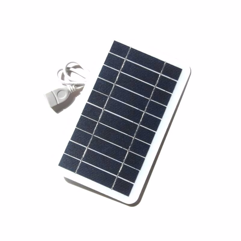 Solar Outdoor Mobile Phone Charger