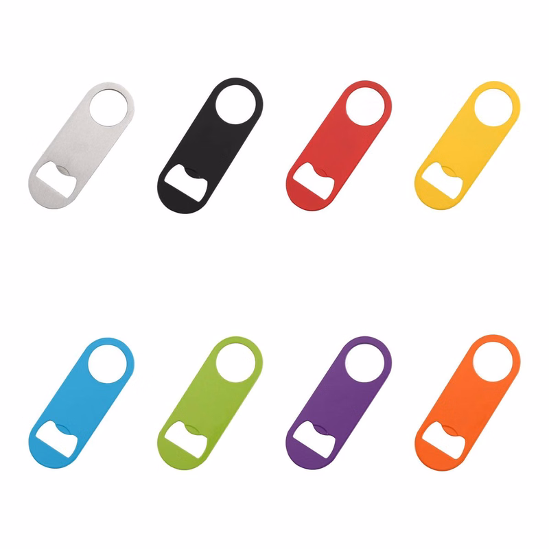 Keychain Carry Beverage Opener