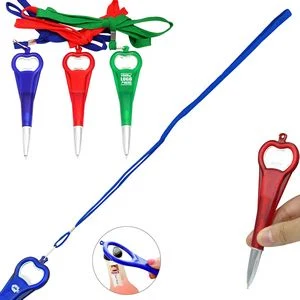 Pen With Bottle Opener 1
