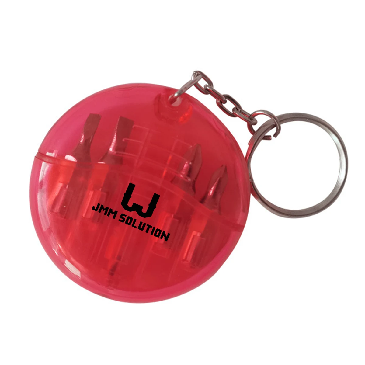 Multifunctional Keychain Screwdriver 1
