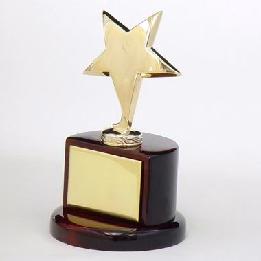 Silver Star Trophy