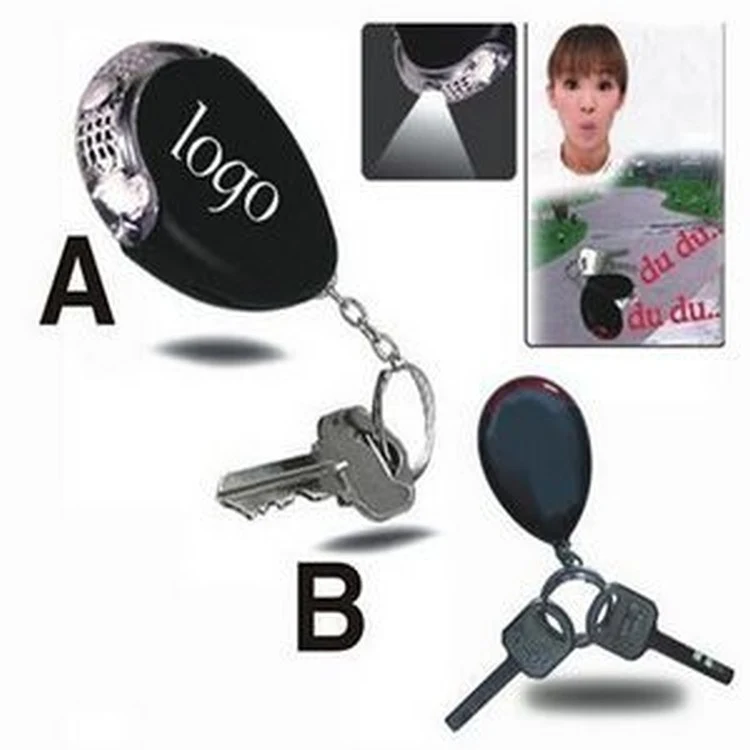 Key Finder Keychain 1