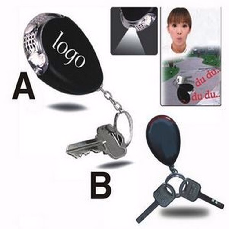 Key Finder Keychain