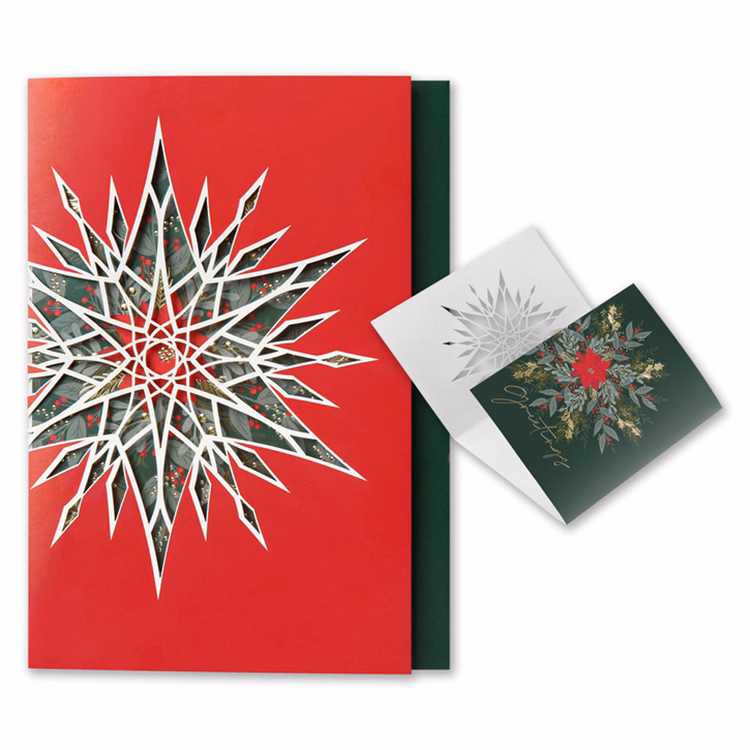 Surprise Greetings Card