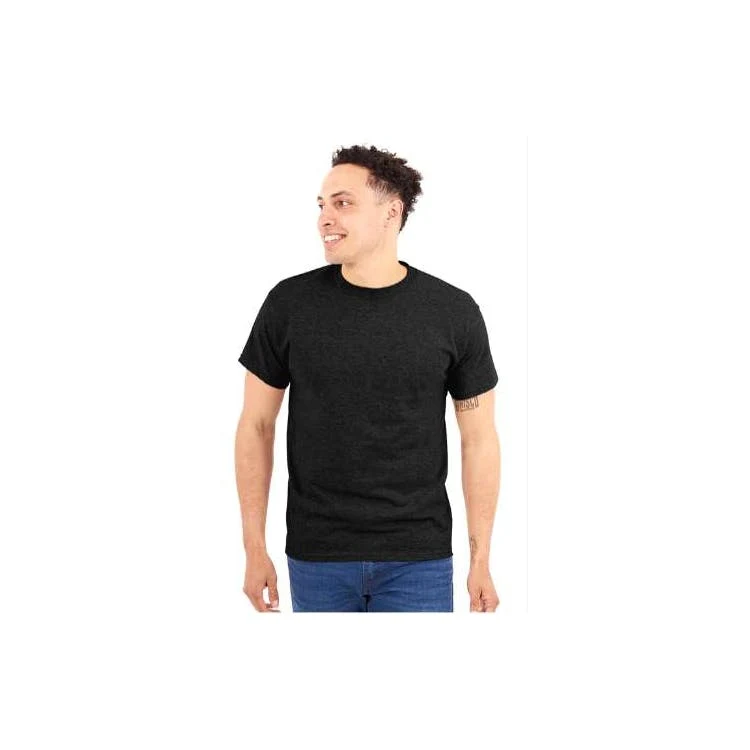 Adult Premium T-Shirts - Heather Black S-XL 1