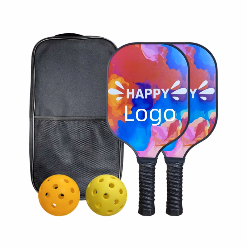 Pickleball Paddle Set Bag
