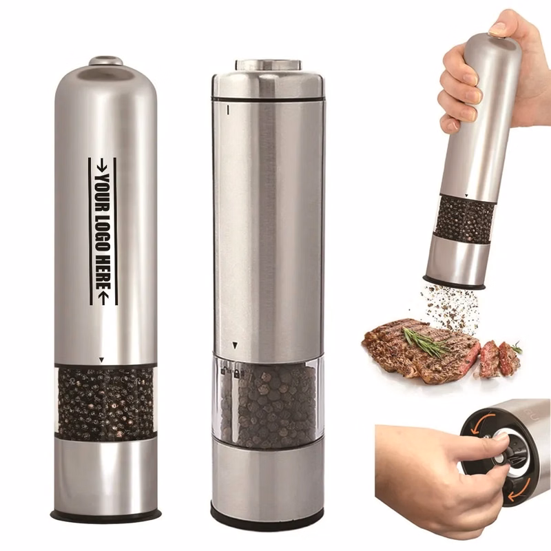 Automatic One Handed Electric  Grinder