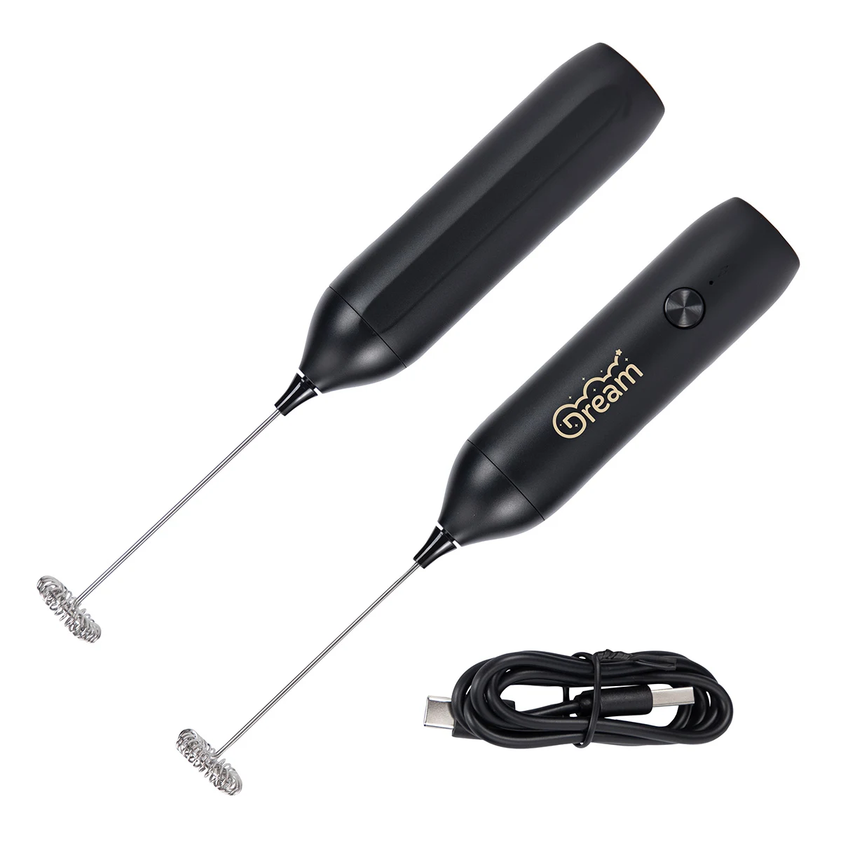 Rechargeable Milk Frother 1