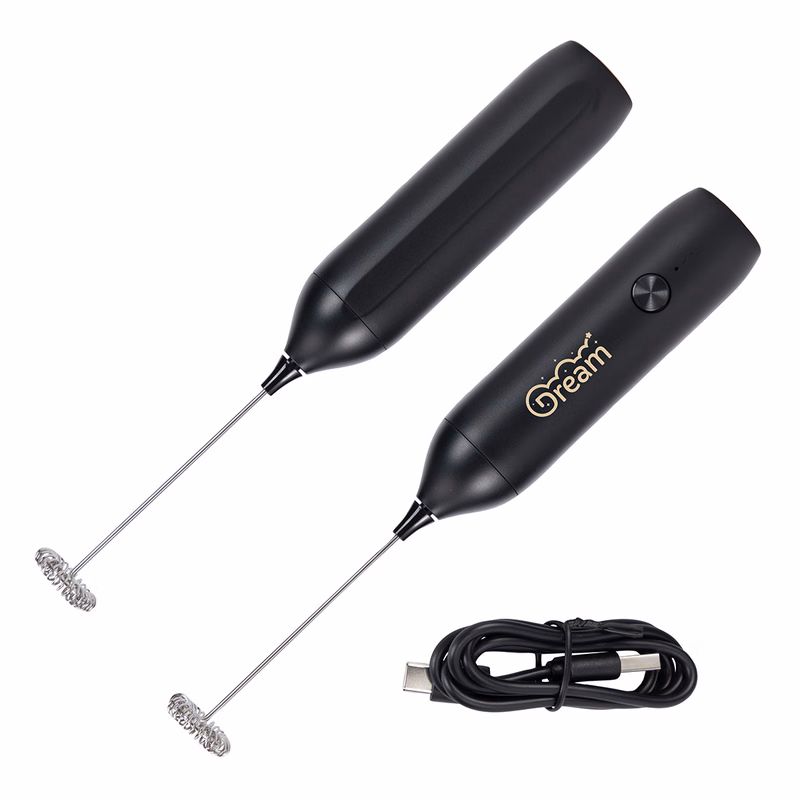 Rechargeable Milk Frother